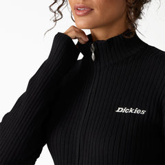 "Women's Wellsville Full-Zip Sweater"