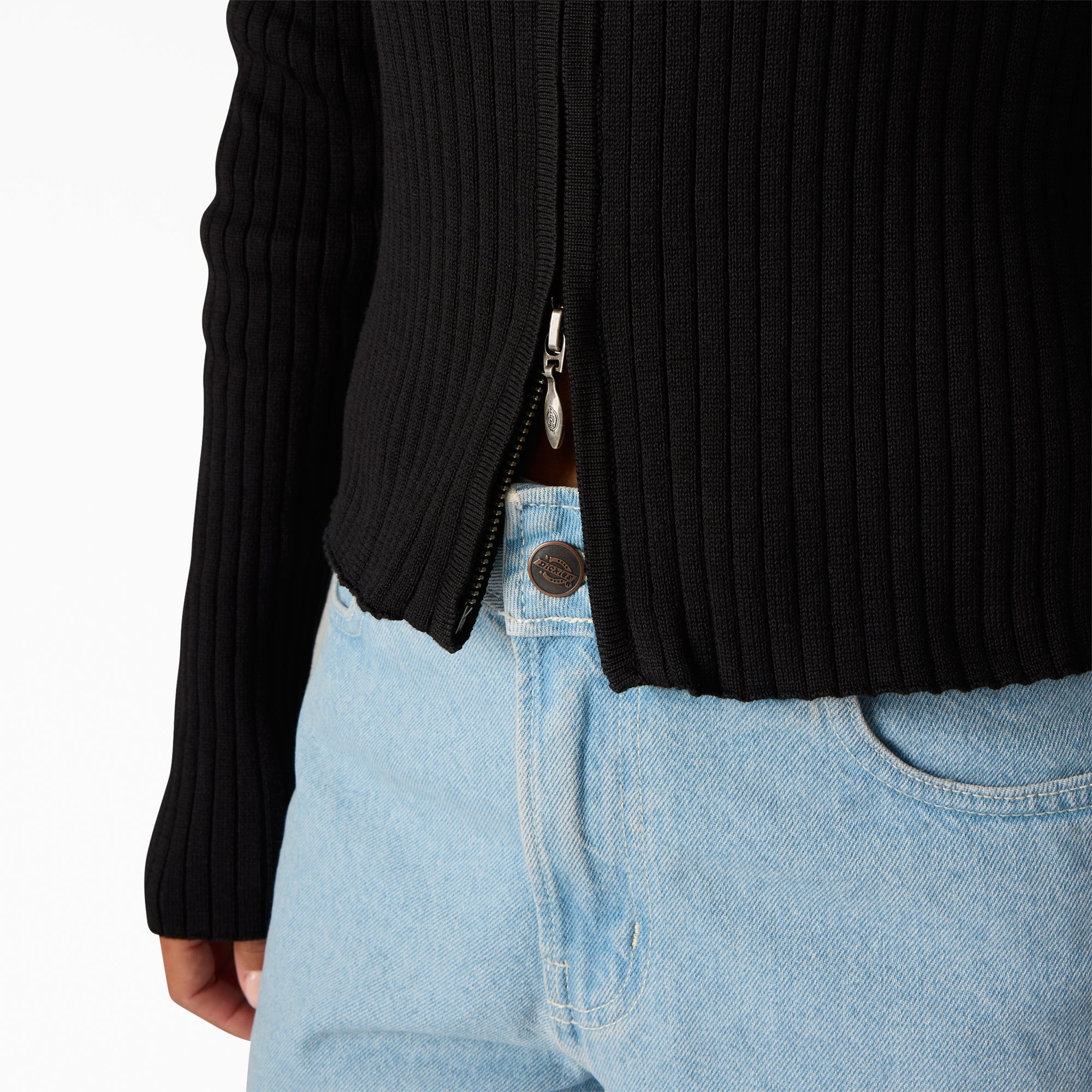 "Women's Wellsville Full-Zip Sweater"