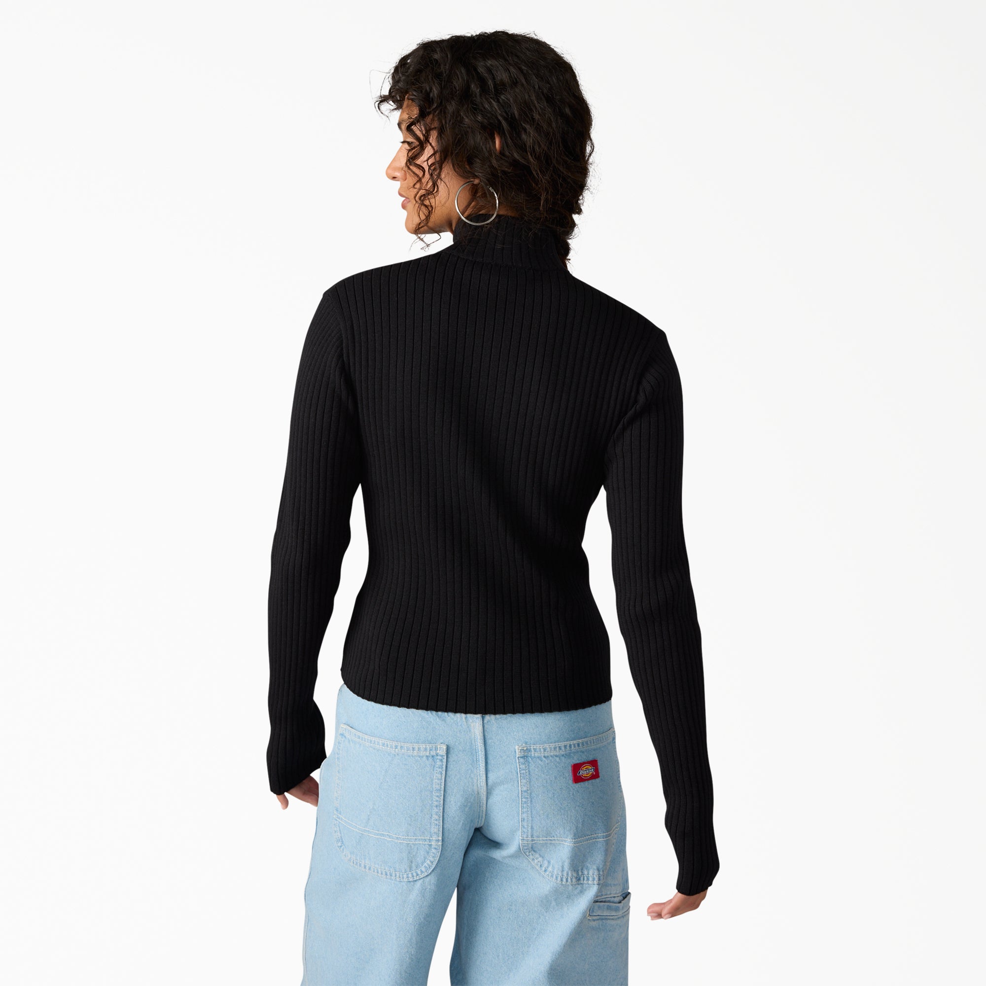 "Women's Wellsville Full-Zip Sweater"