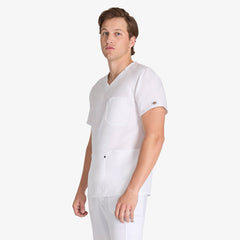 "Men's EDS NXT V-Neck Scrub Top"