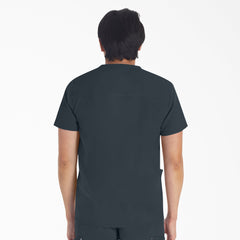 "Men's EDS NXT V-Neck Scrub Top"