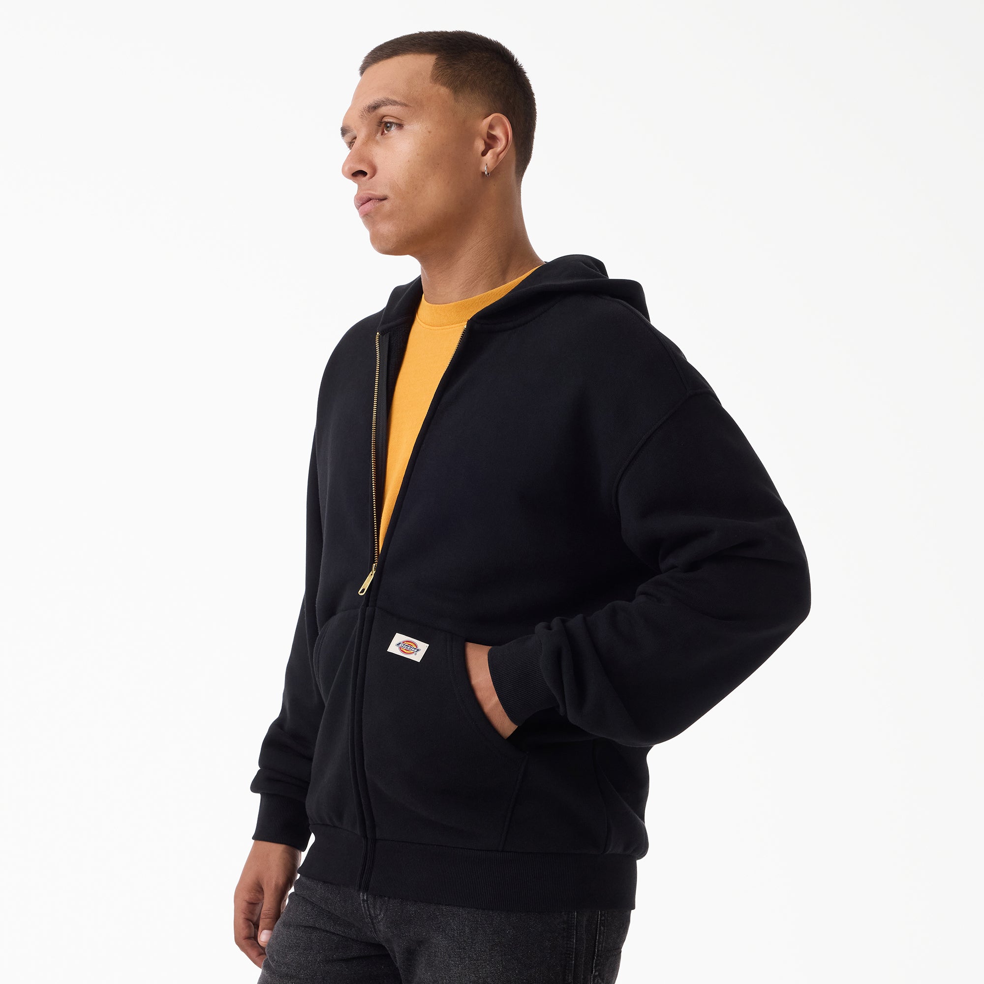 "Fostoria Full Zip Hoodie"
