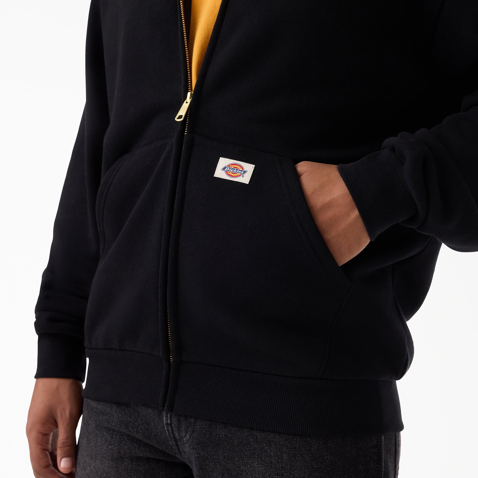 "Fostoria Full Zip Hoodie"