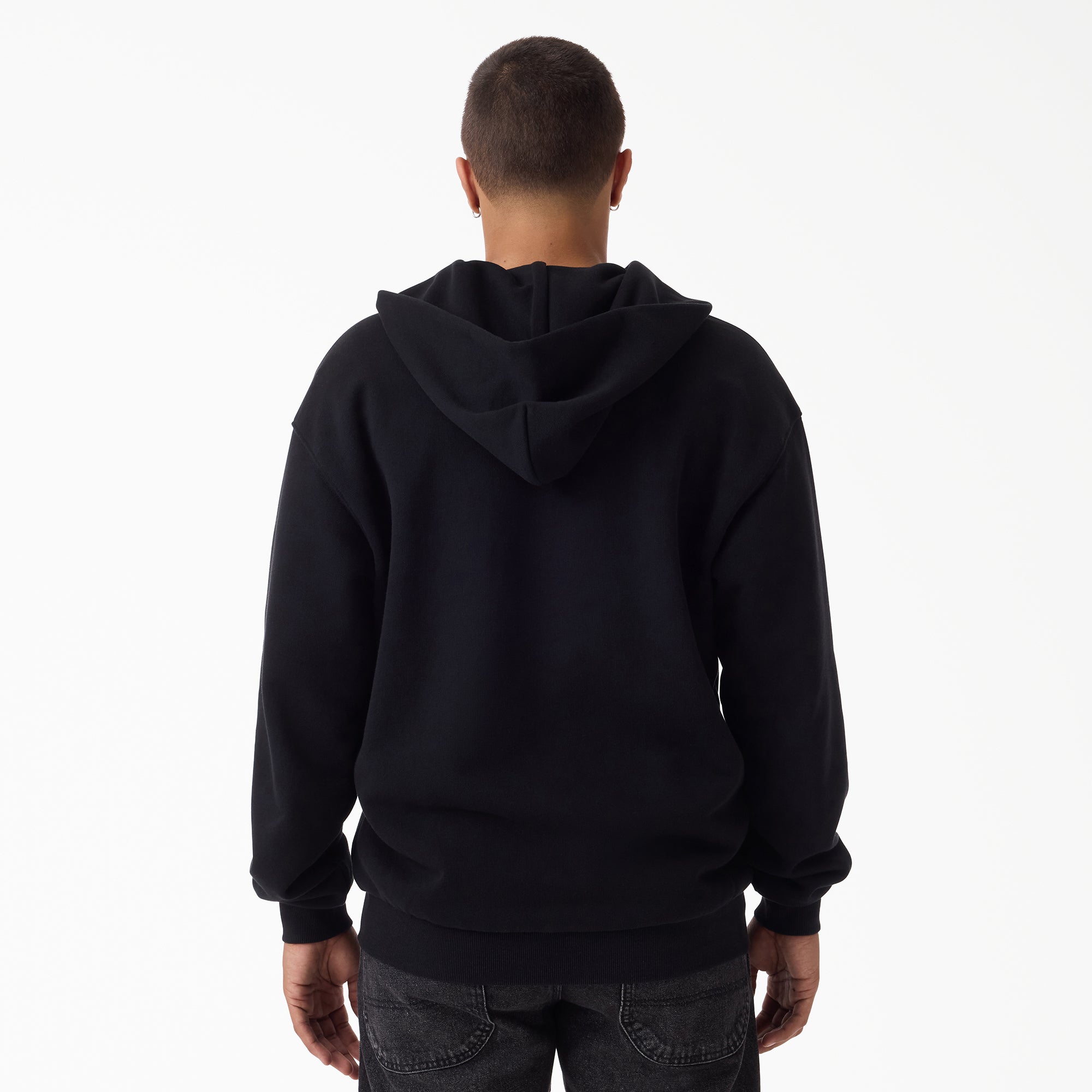 "Fostoria Full Zip Hoodie"