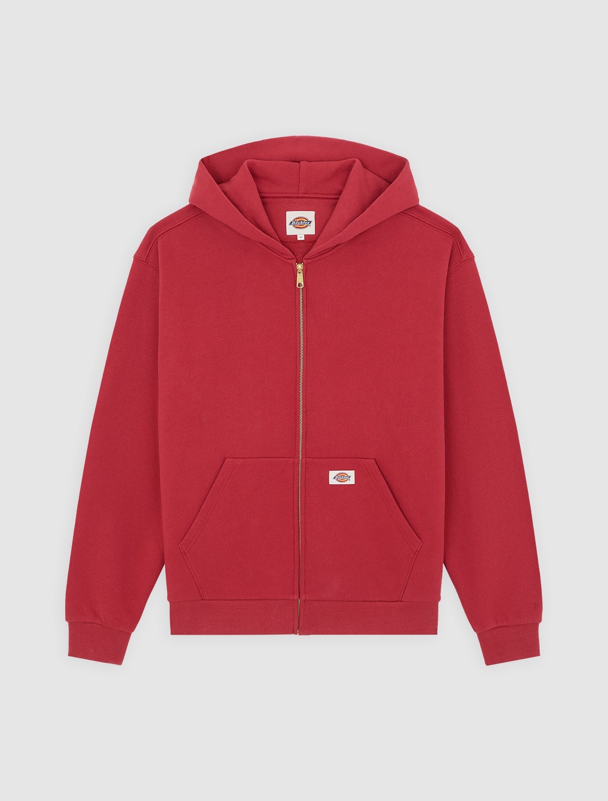 "Fostoria Full Zip Hoodie"