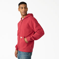 "Fostoria Full Zip Hoodie"