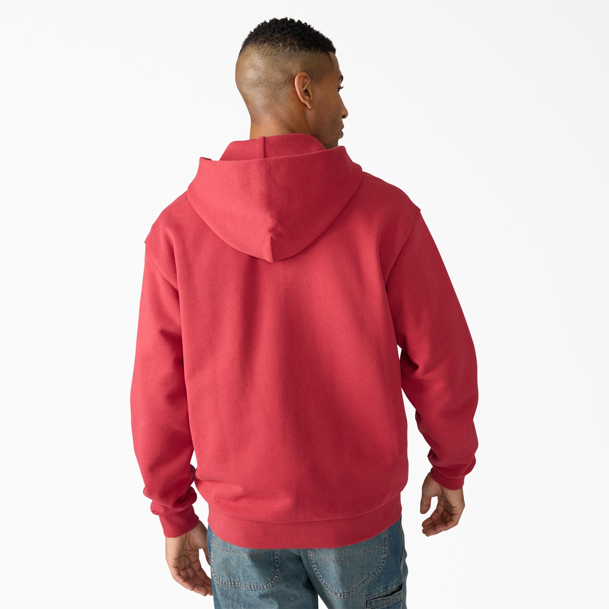 "Fostoria Full Zip Hoodie"