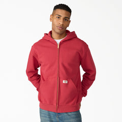 "Fostoria Full Zip Hoodie"