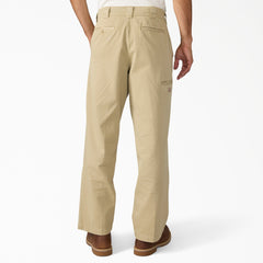 "Worn In Double Knee Work Pants"