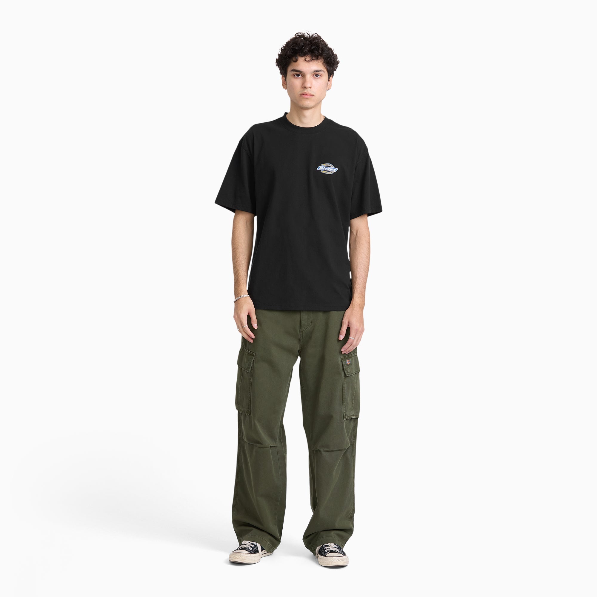 "Paradise Short Sleeve T-Shirt"