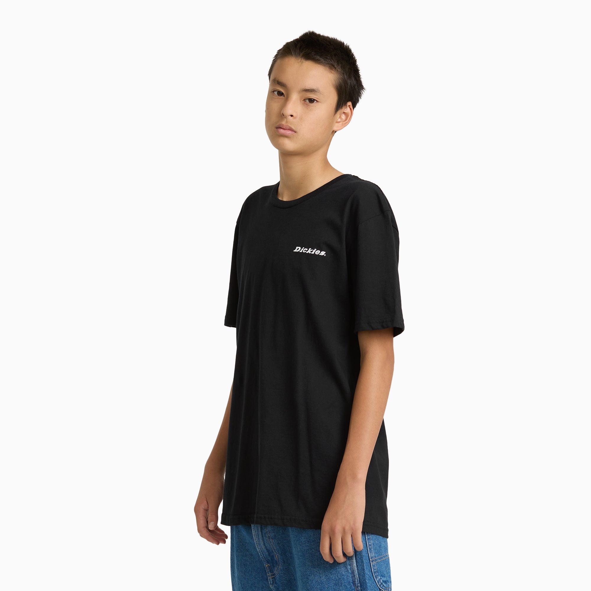 "Americana Shield Short Sleeve Graphic T-Shirt"
