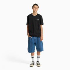 "Americana Shield Short Sleeve Graphic T-Shirt"