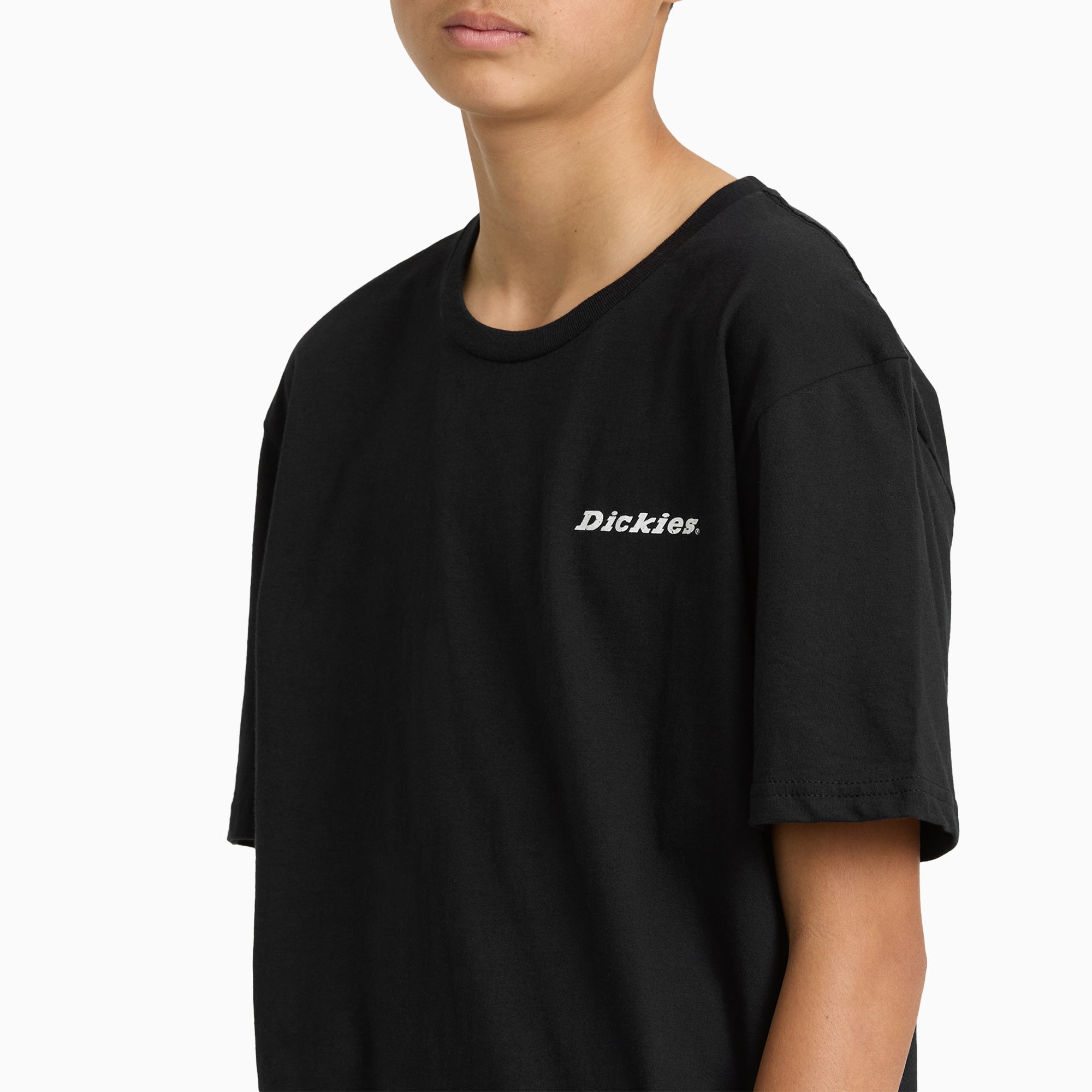 "Americana Shield Short Sleeve Graphic T-Shirt"