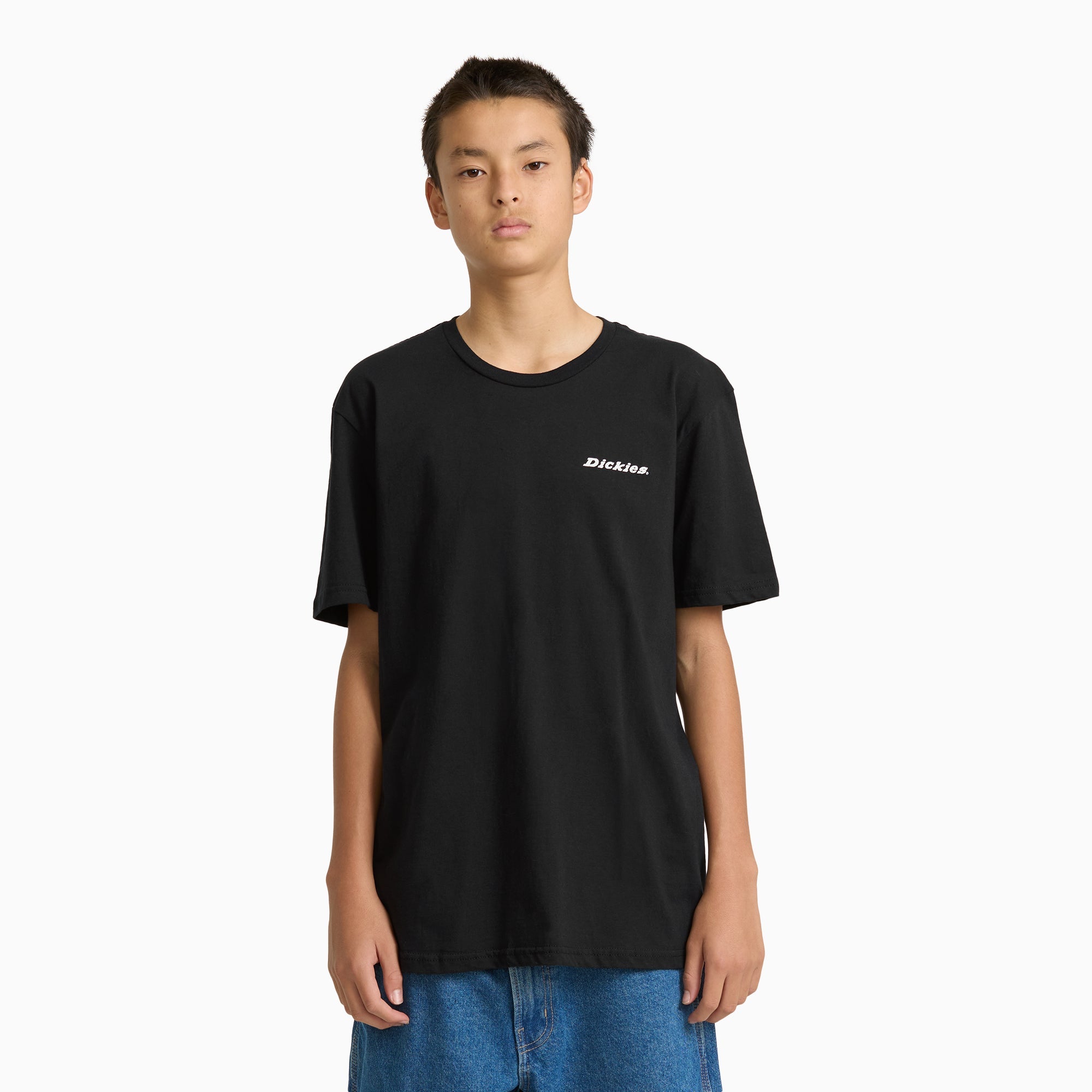 "Americana Shield Short Sleeve Graphic T-Shirt"