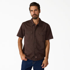 "Worn In Solid Work Shirt"