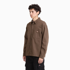 "247 Garment Dyed Work Shirt"
