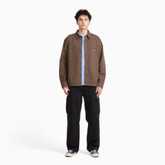 "247 Garment Dyed Work Shirt"