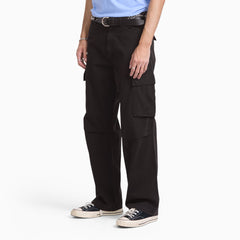 "247 Loose Straight Garment Dyed Cargo Pants"