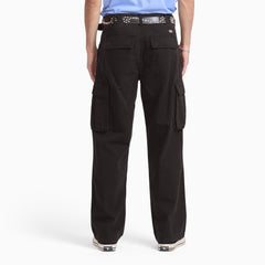"247 Loose Straight Garment Dyed Cargo Pants"
