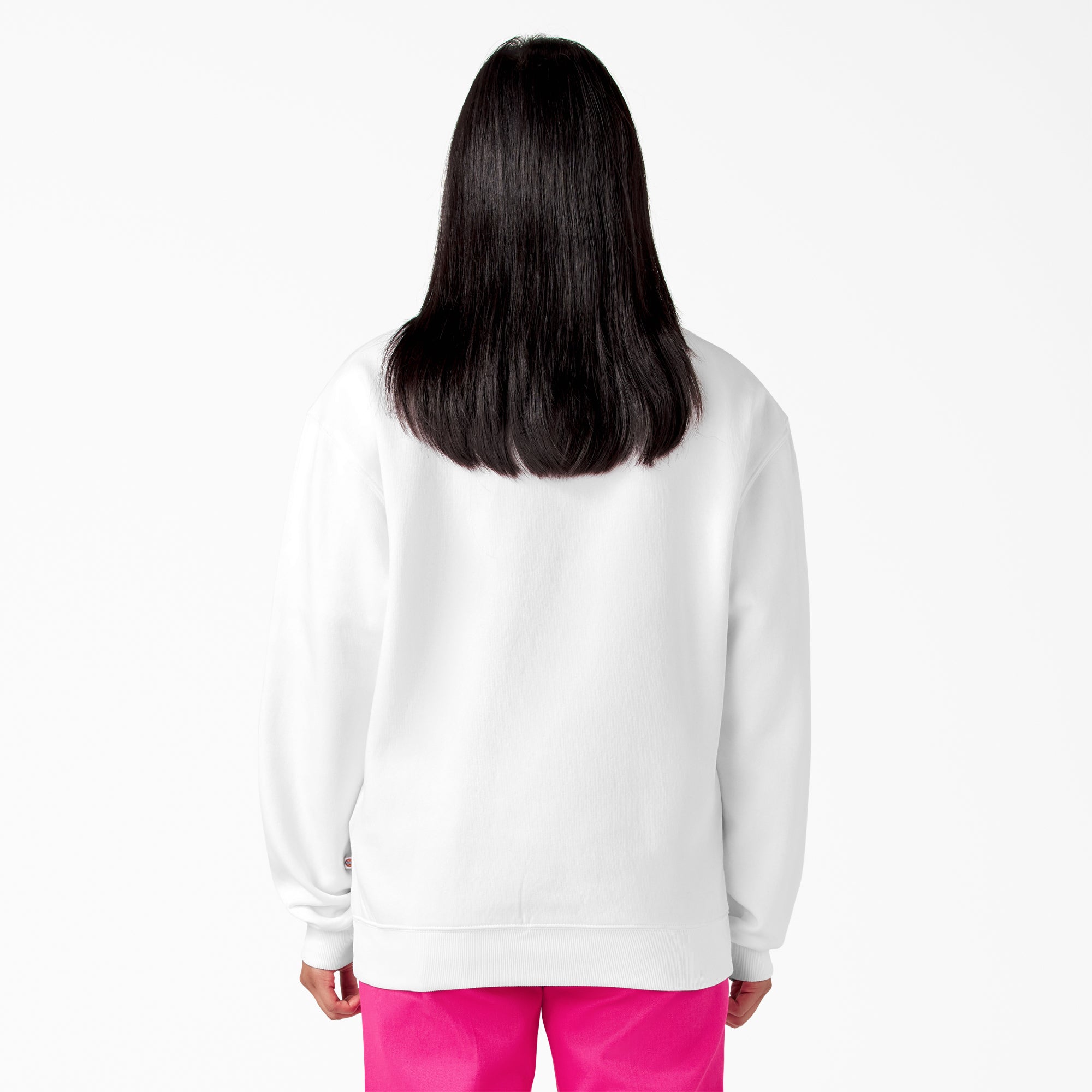 "Breast Cancer Awareness Logo Sweatshirt"