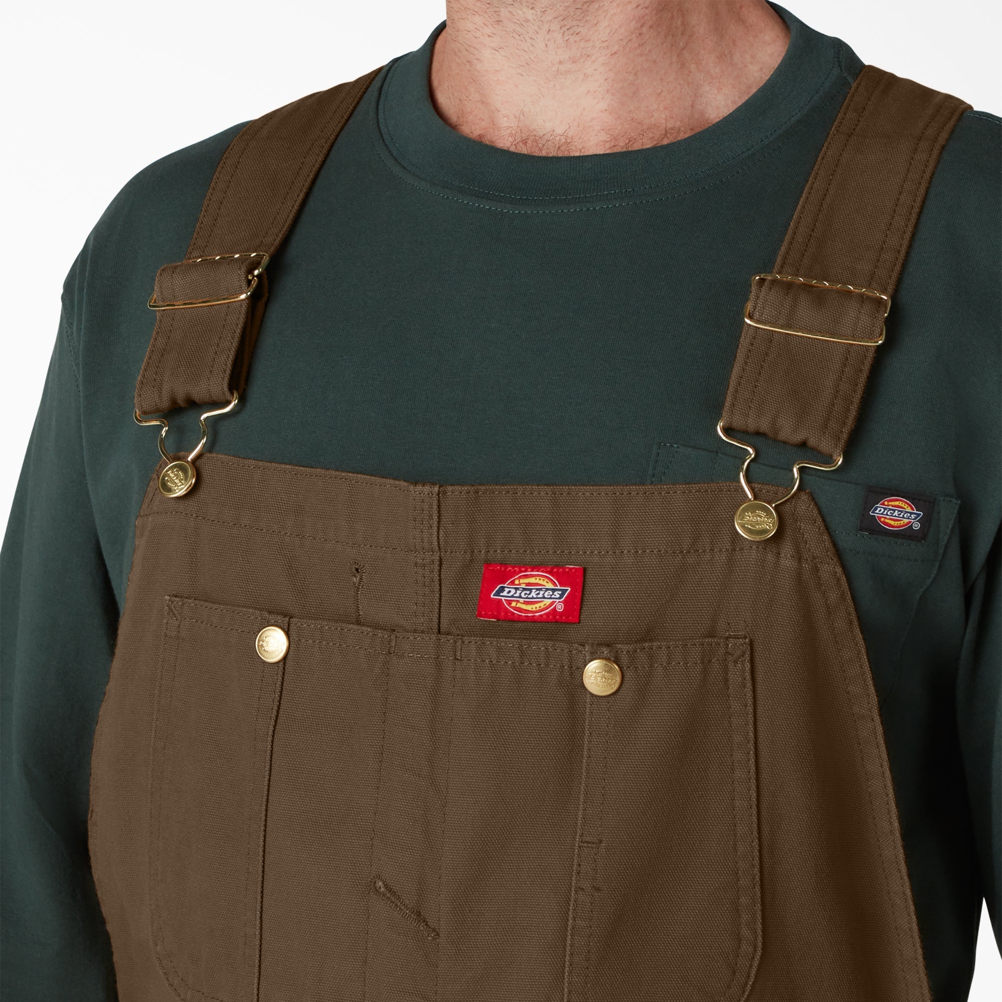 "Classic Bib Overalls"