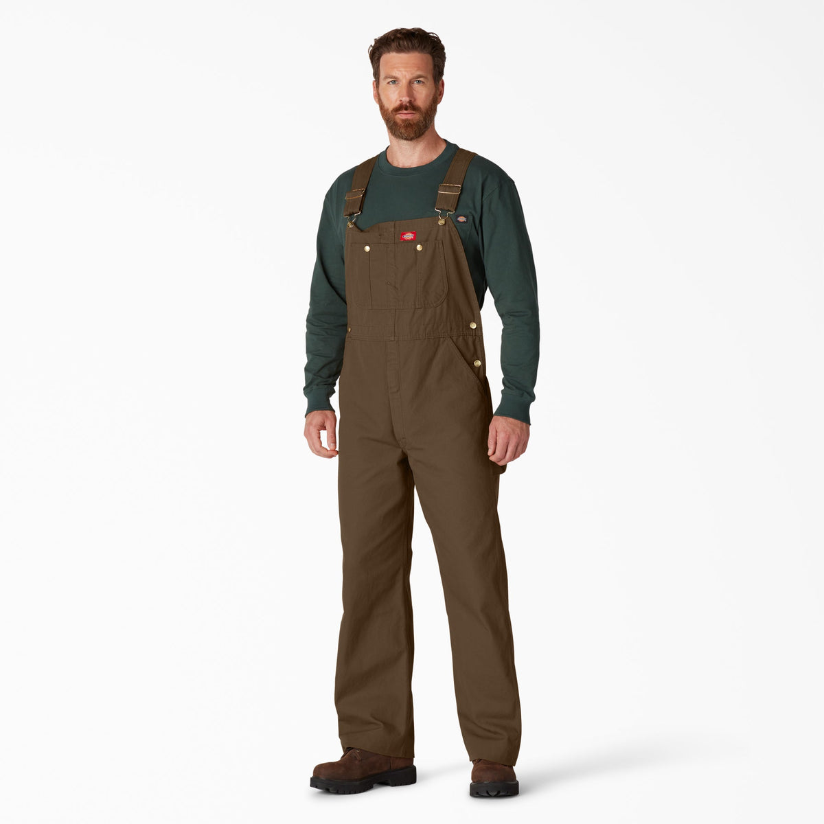 "Classic Bib Overalls"
