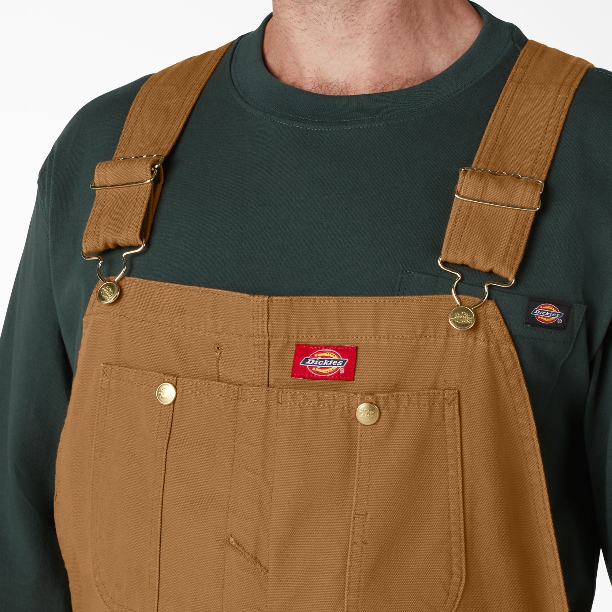 "Classic Bib Overalls"