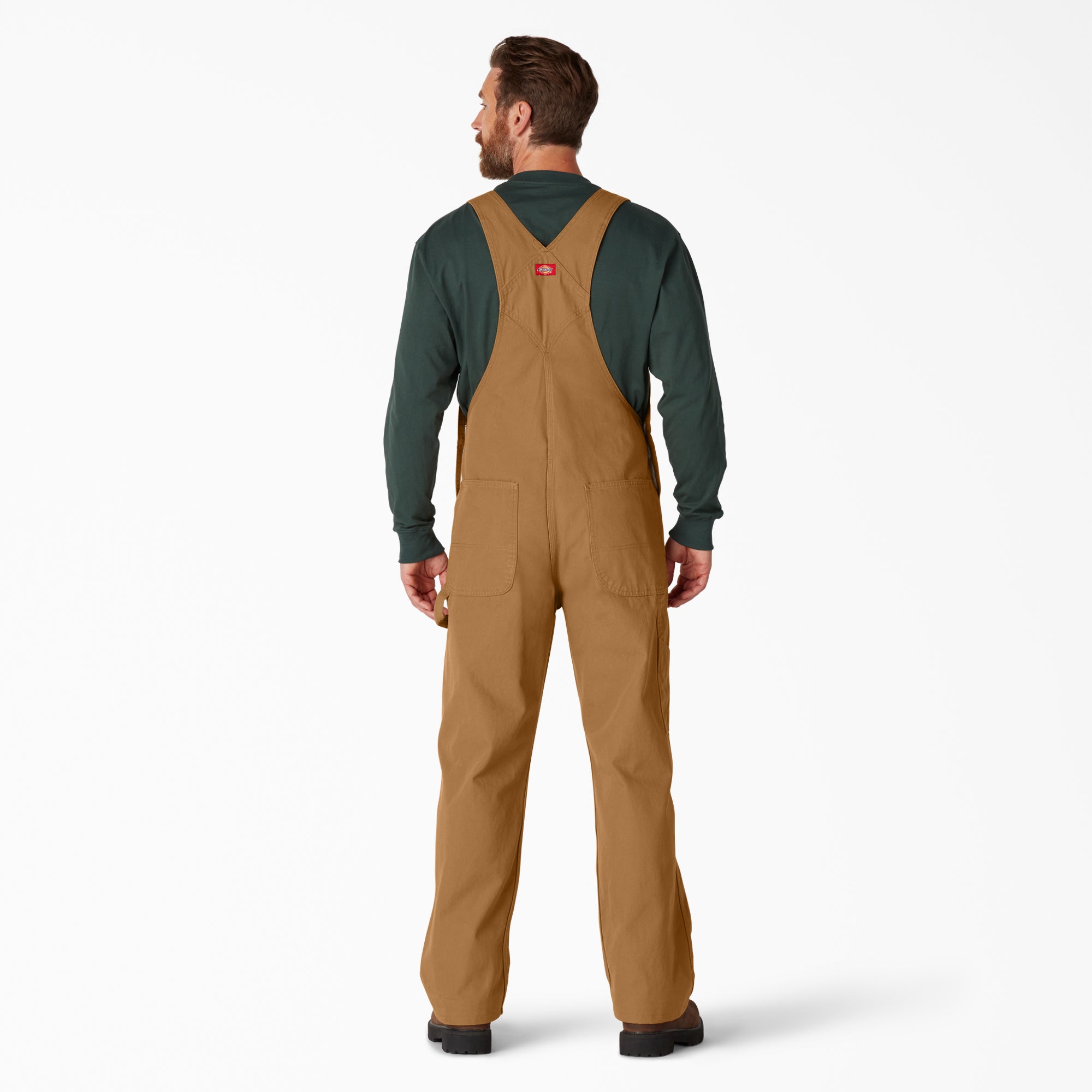 "Classic Bib Overalls"