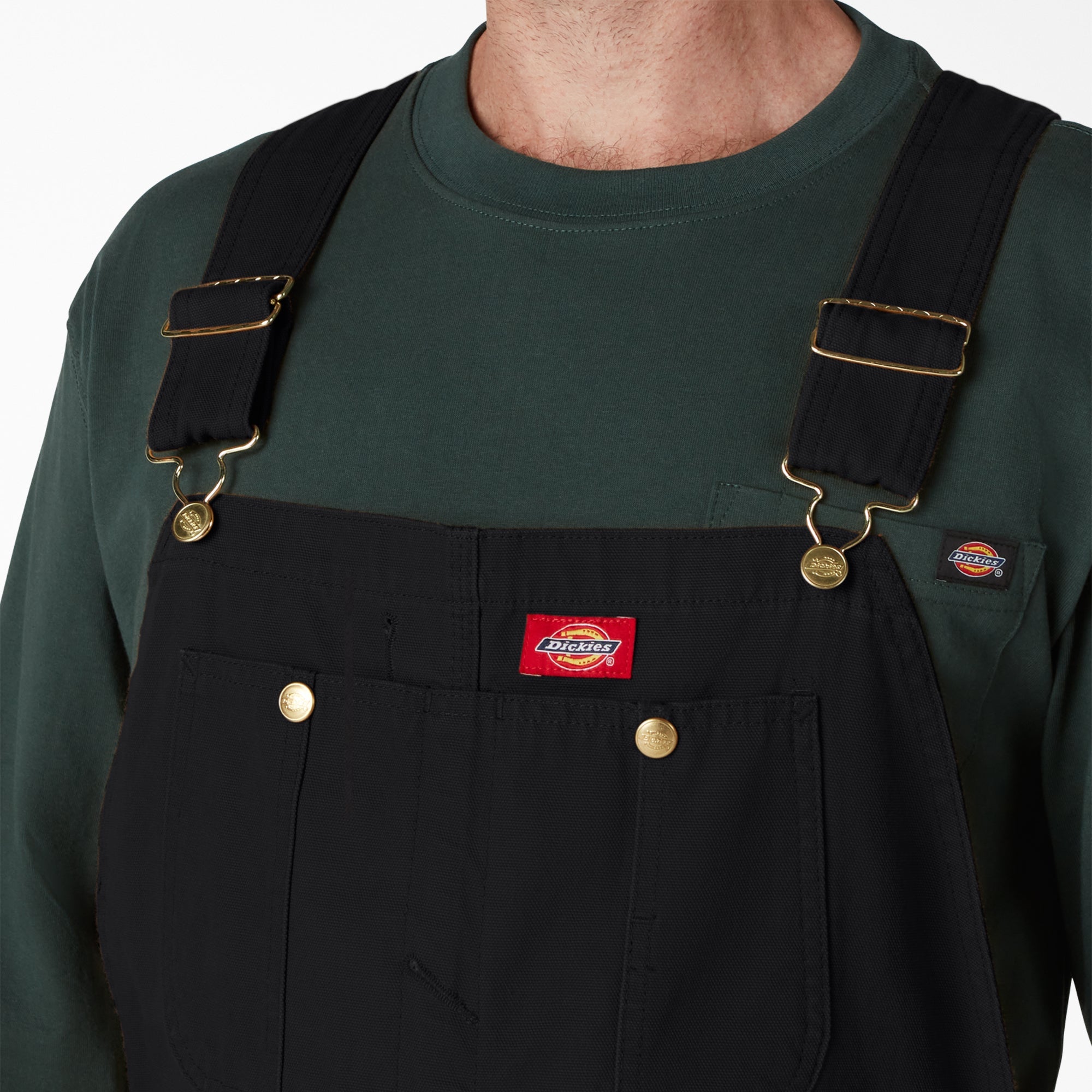 "Classic Bib Overalls"