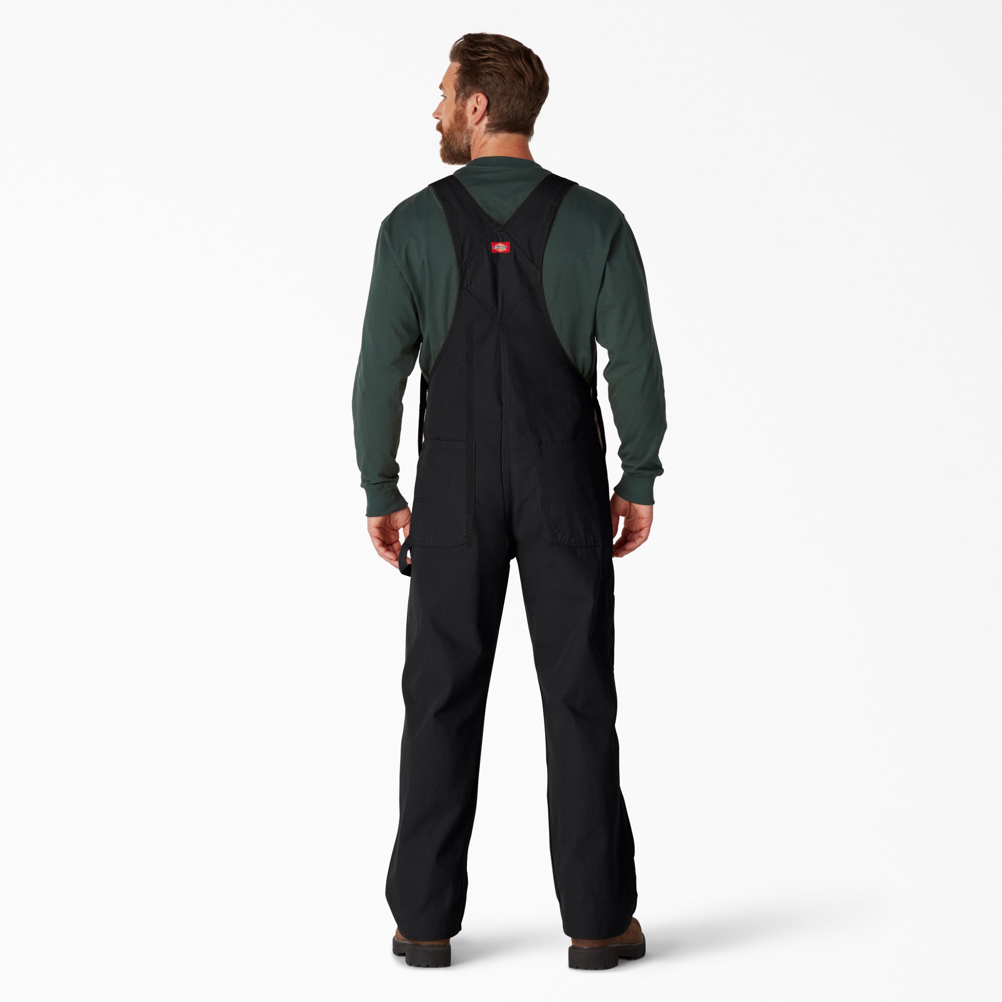"Classic Bib Overalls"