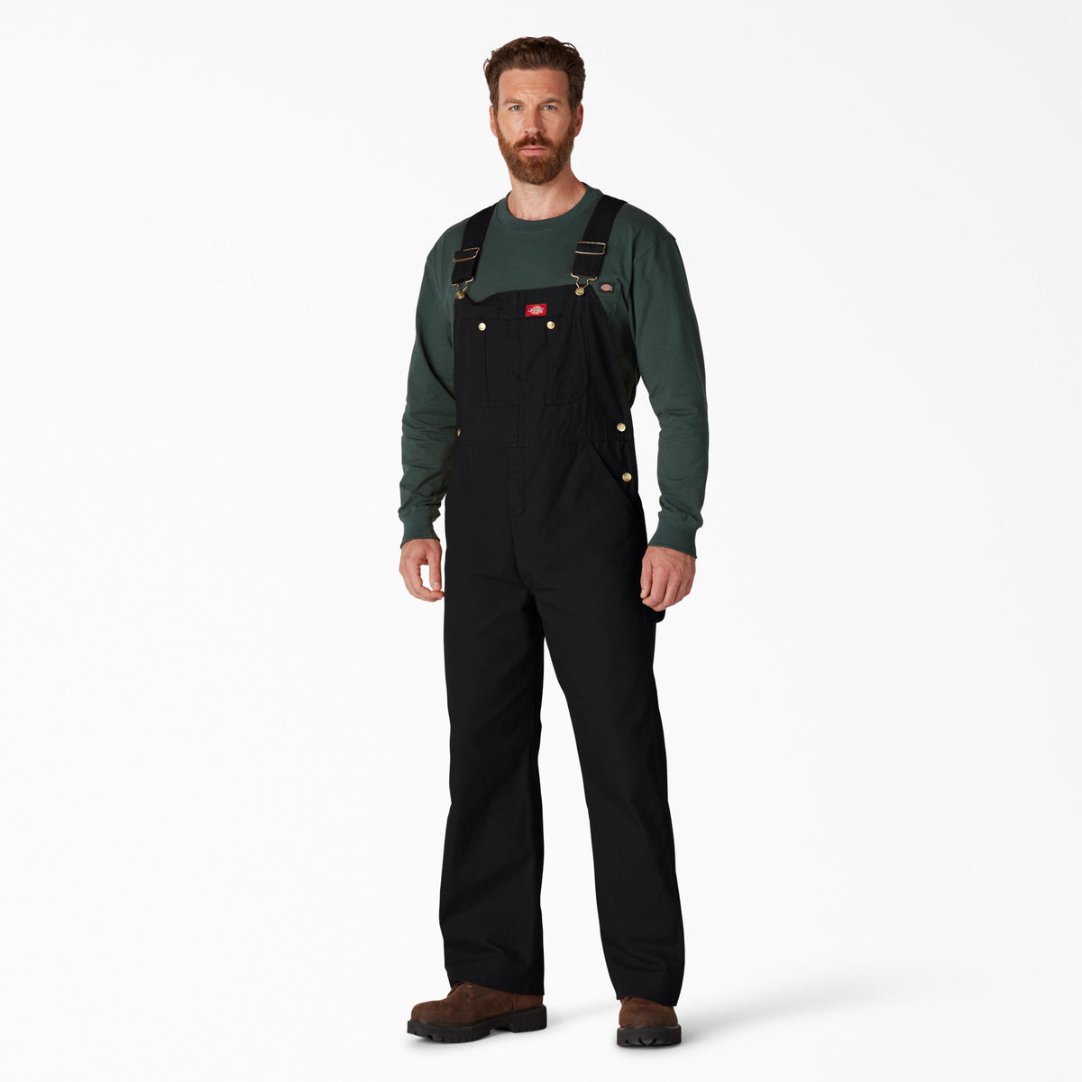 "Classic Bib Overalls"