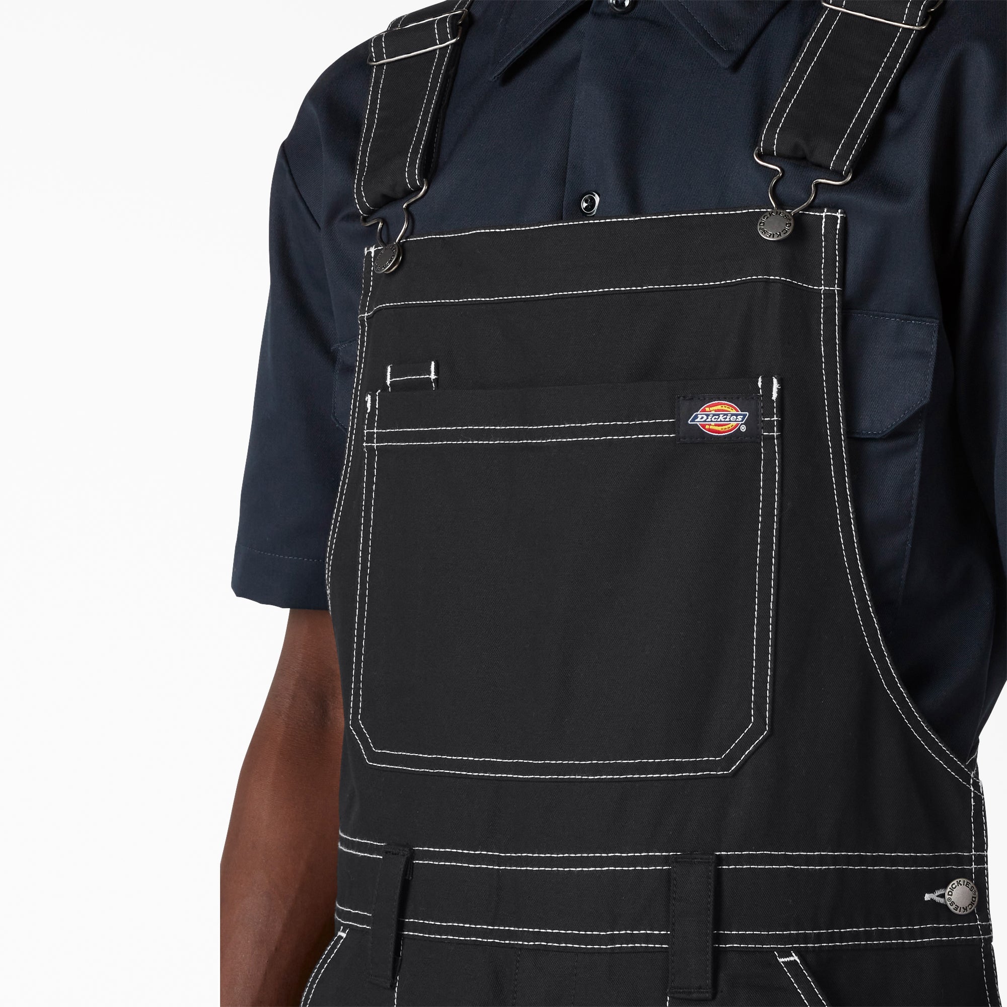 "Reworked Utility Bib Overalls"