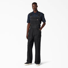 "Reworked Utility Bib Overalls"