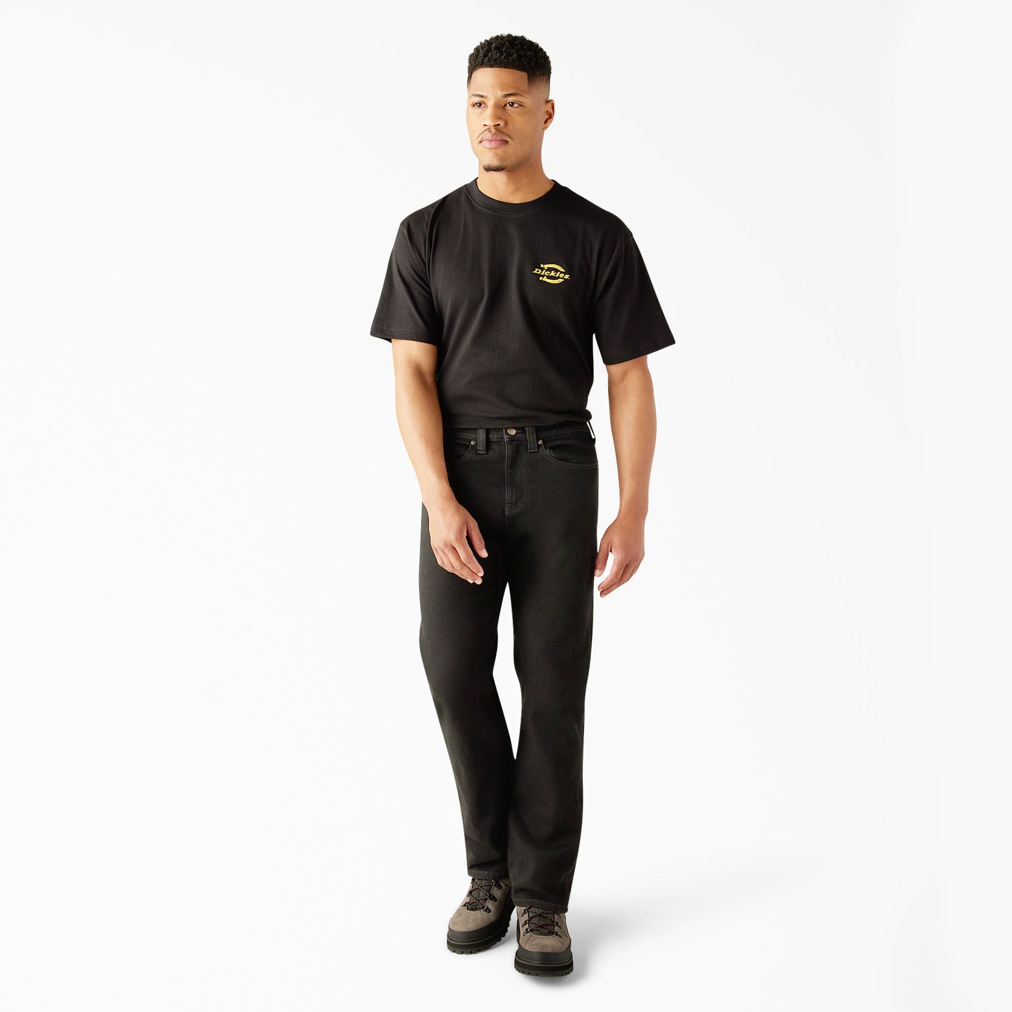 "FLEX Regular Fit 5-Pocket Jeans"