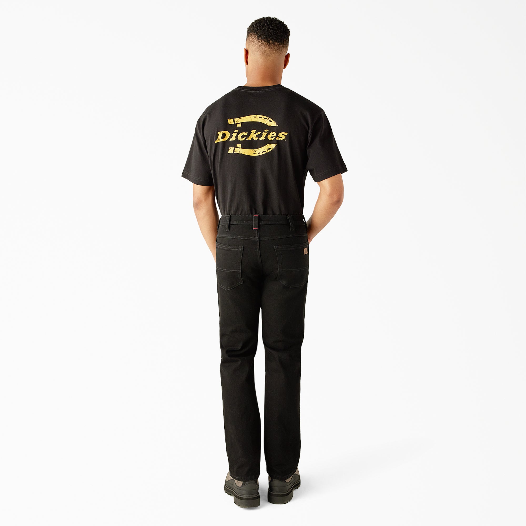 "FLEX Regular Fit 5-Pocket Jeans"