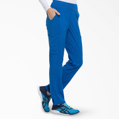 "Women's EDS Essentials Cargo Scrub Pants"