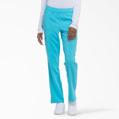 "Women's EDS Essentials Cargo Scrub Pants"
