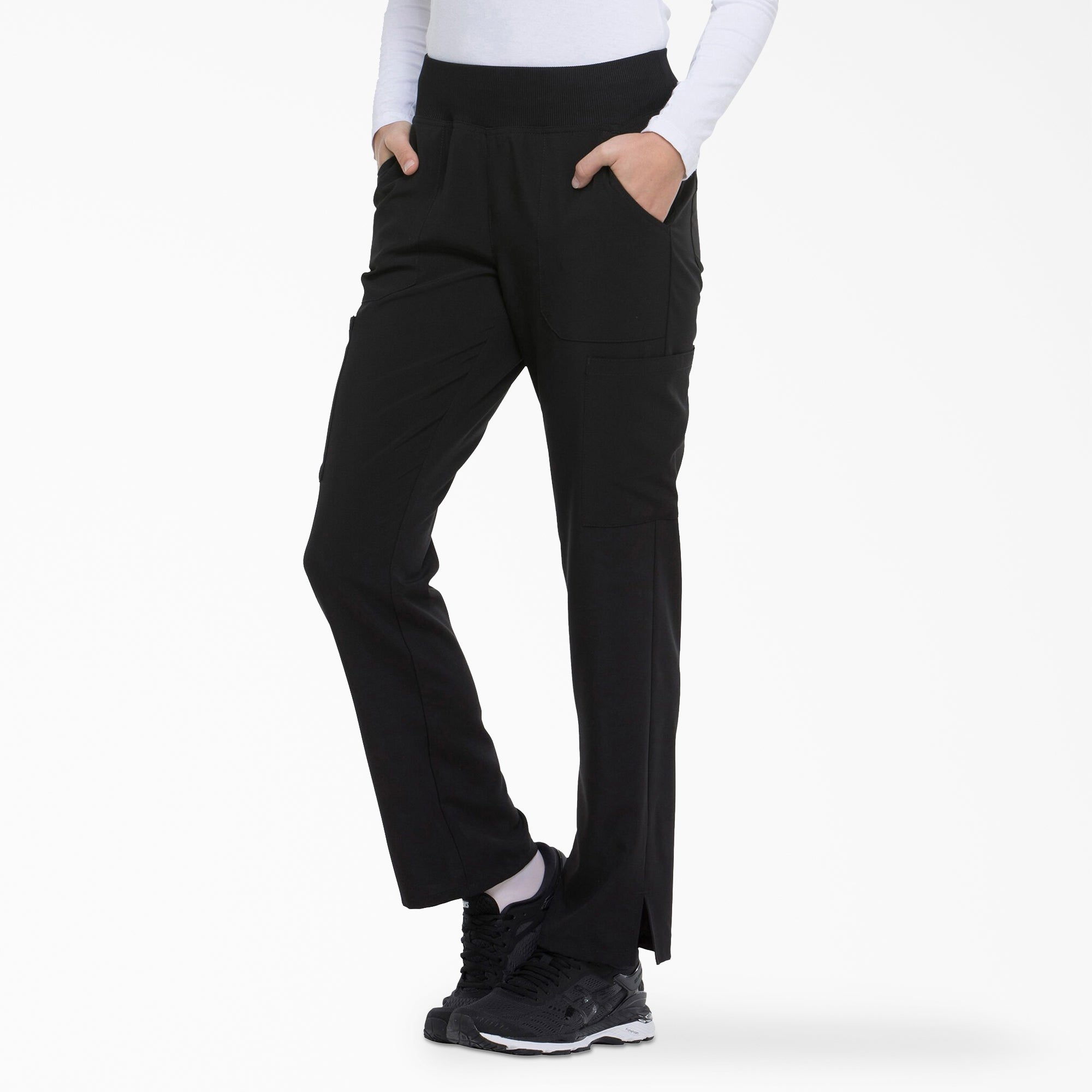 "Women's EDS Essentials Cargo Scrub Pants"