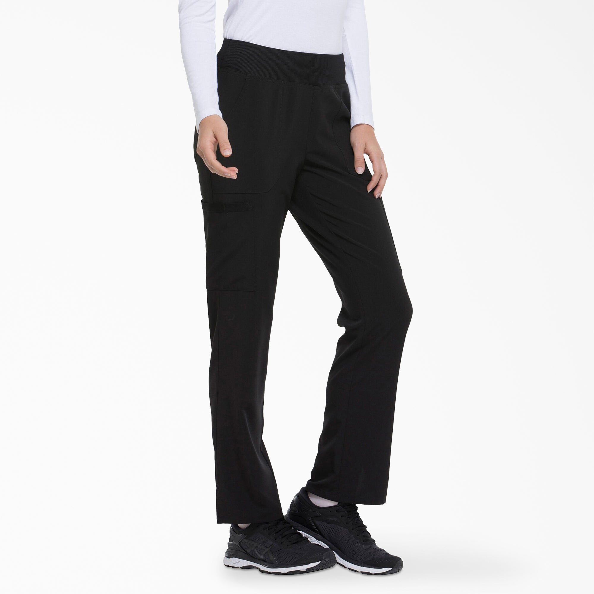 "Women's EDS Essentials Cargo Scrub Pants"