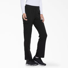 "Women's EDS Essentials Cargo Scrub Pants"