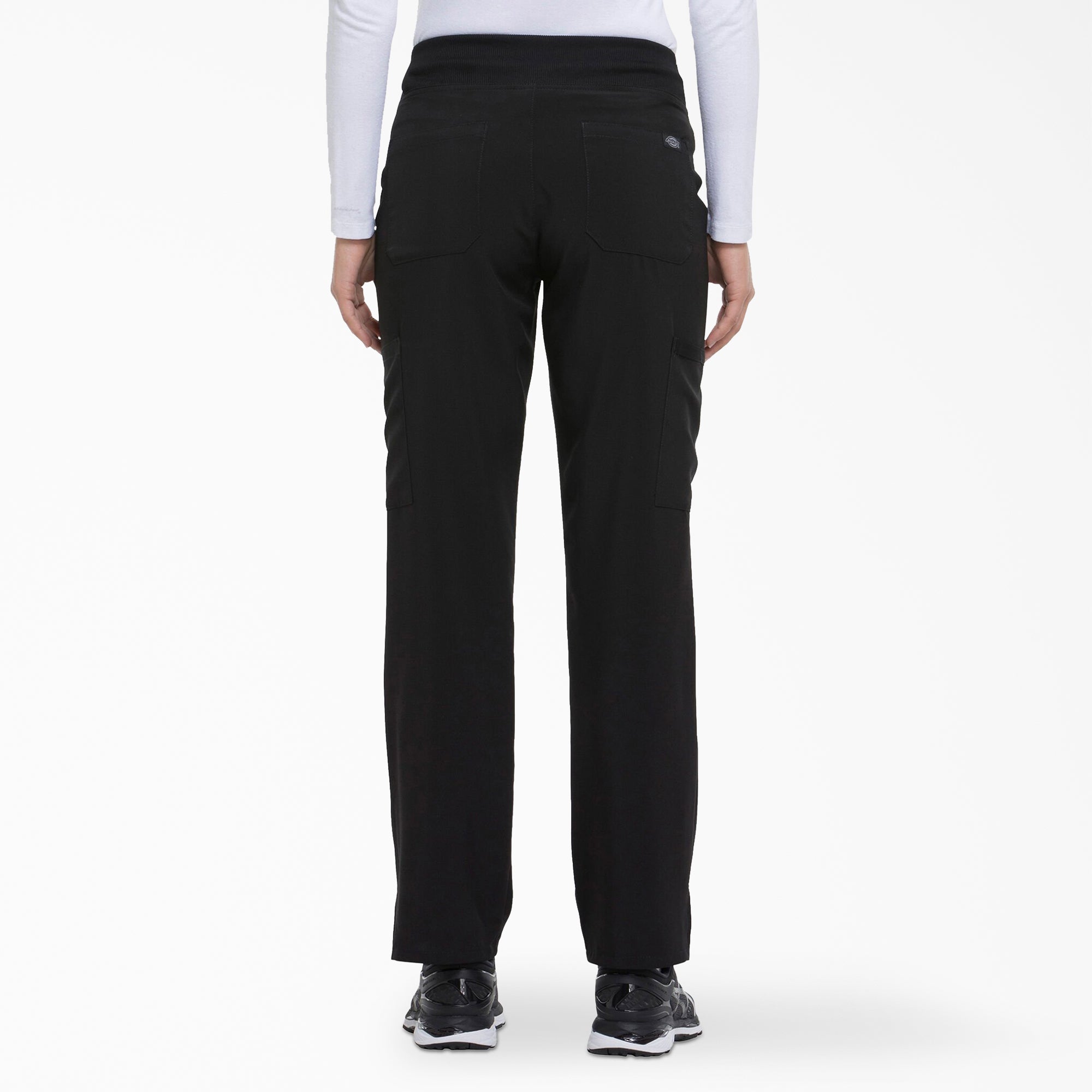 "Women's EDS Essentials Cargo Scrub Pants"