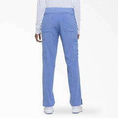 "Women's EDS Essentials Cargo Scrub Pants"