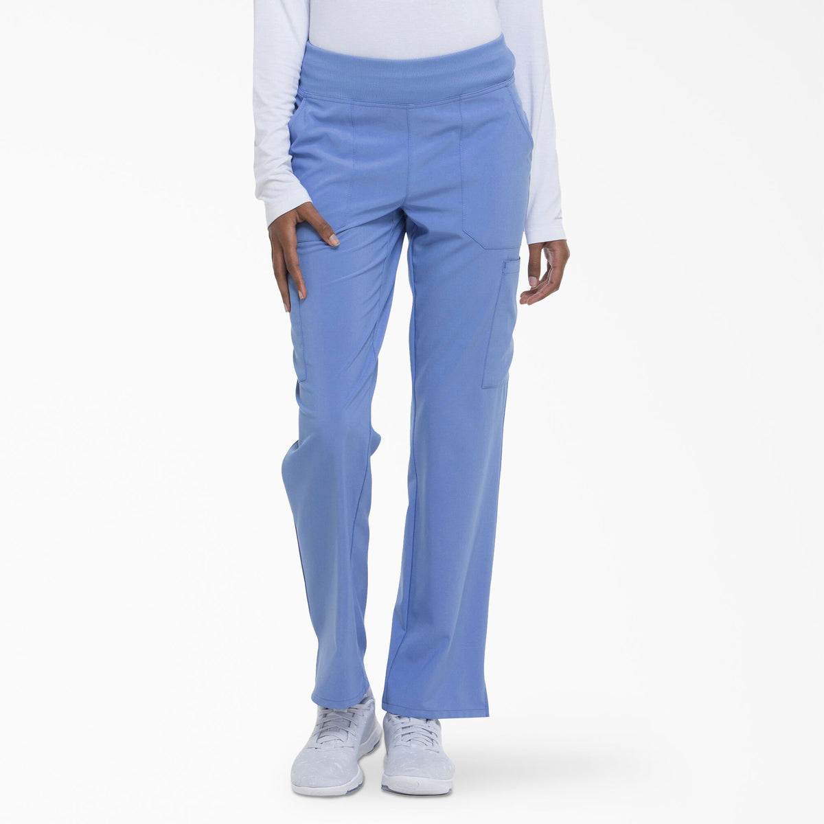 "Women's EDS Essentials Cargo Scrub Pants"
