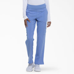 "Women's EDS Essentials Cargo Scrub Pants"