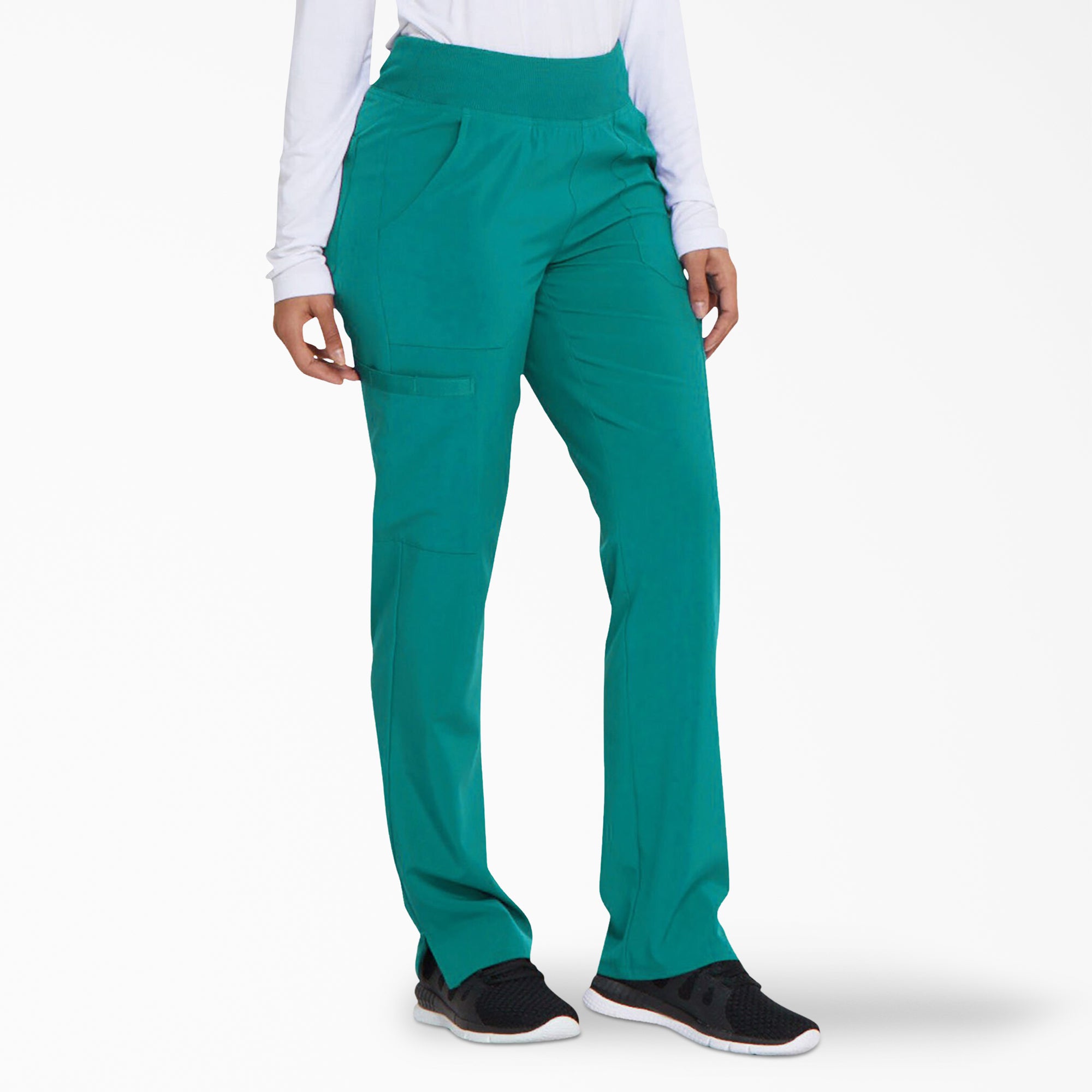 "Women's EDS Essentials Cargo Scrub Pants"