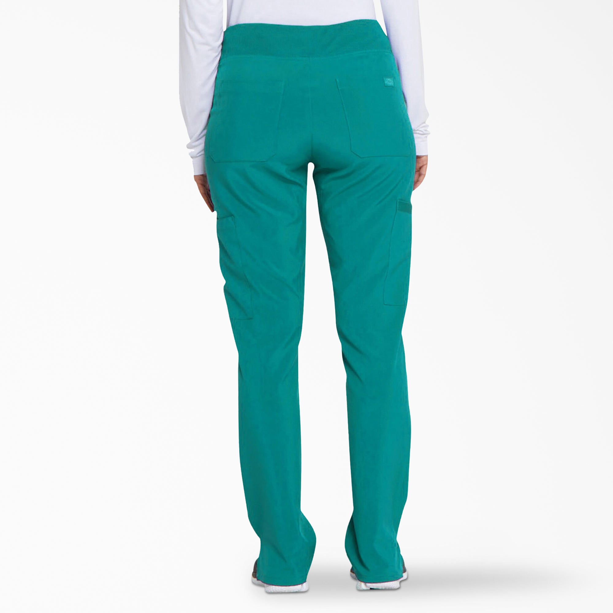 "Women's EDS Essentials Cargo Scrub Pants"