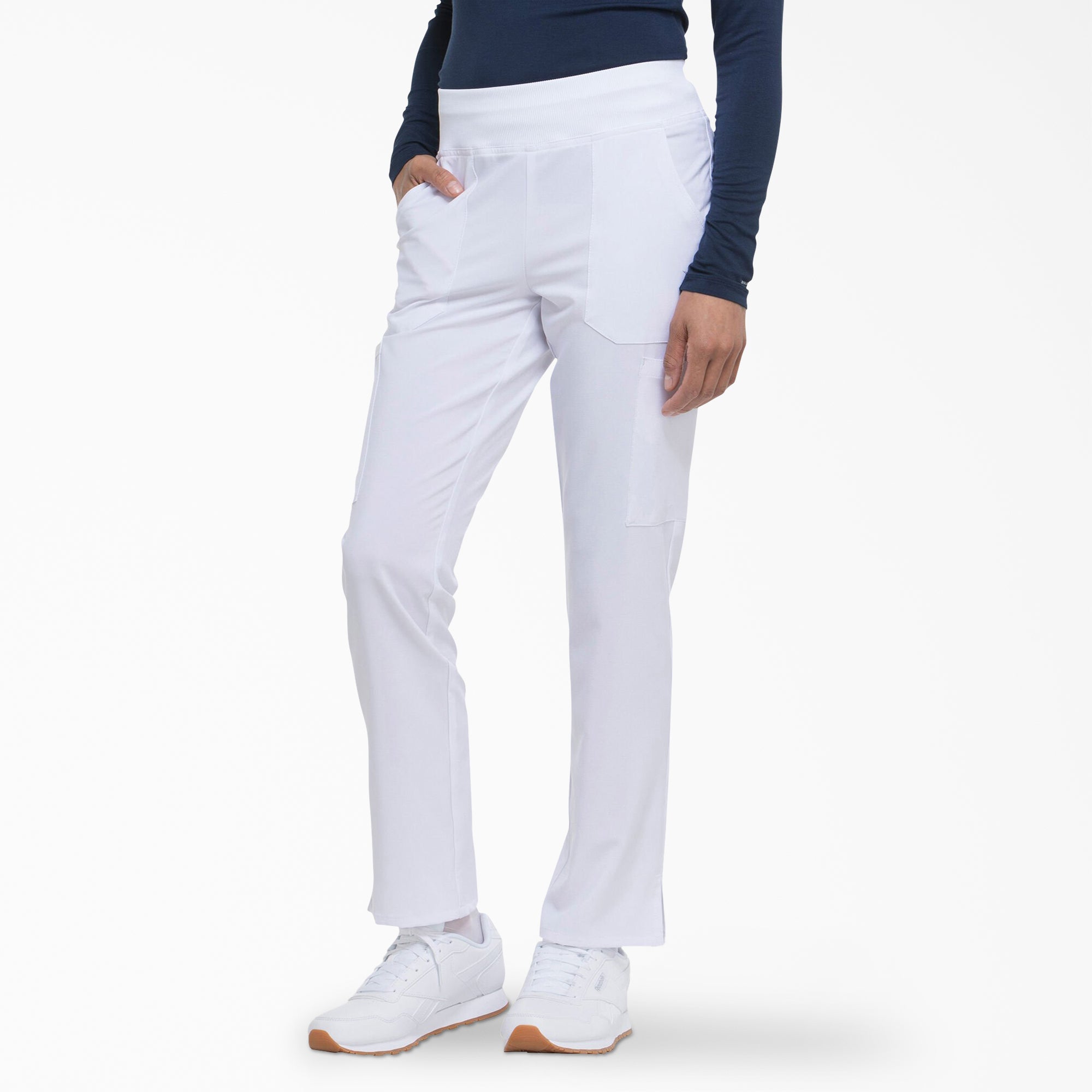 "Women's EDS Essentials Cargo Scrub Pants"