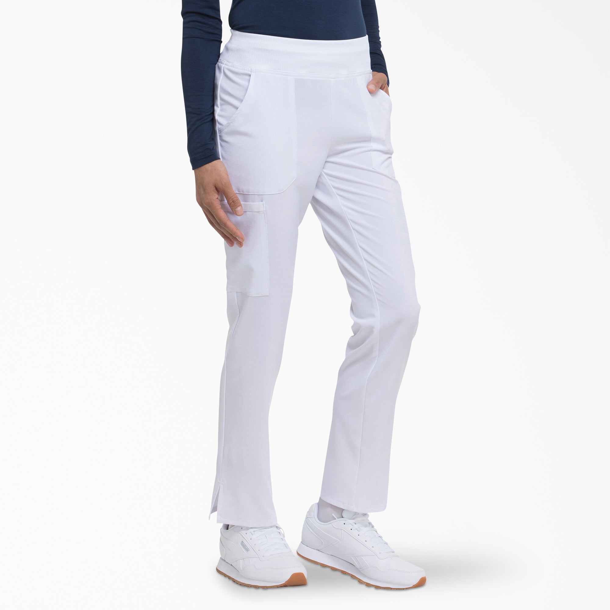 "Women's EDS Essentials Cargo Scrub Pants"