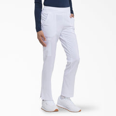 "Women's EDS Essentials Cargo Scrub Pants"