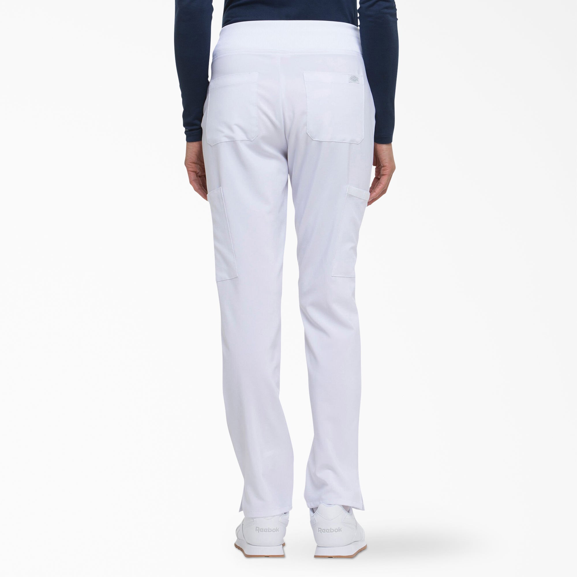 "Women's EDS Essentials Cargo Scrub Pants"